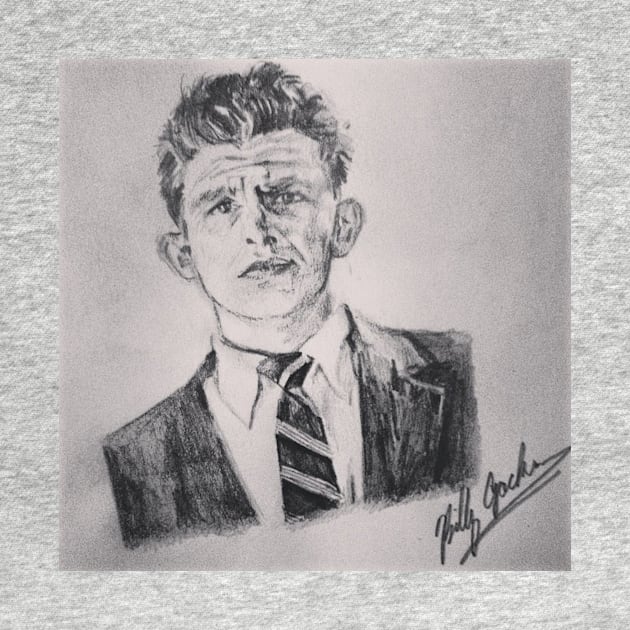 Andy Griffith by billyhjackson86